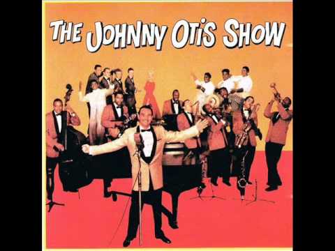 The Johnny Otis Show — The Johnny Otis show HUM DING A LING