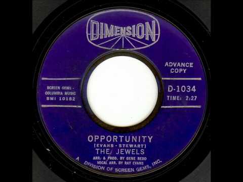 The Jewels — The Jewels - Opportunity
