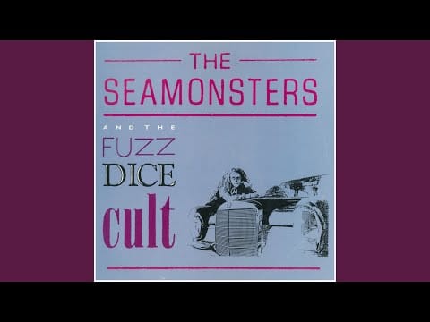 The Seamonsters — Girl with Almond Eyes