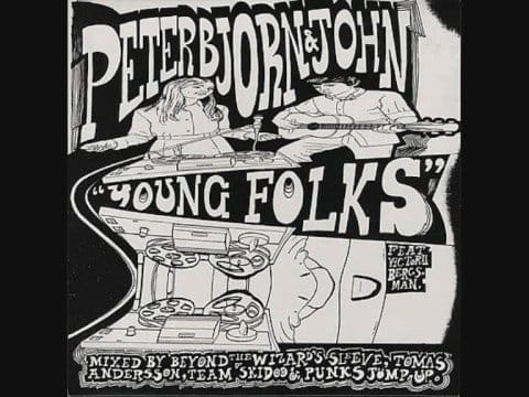 Victoria Bergsman — Young Folks - OrtzRoka Remix