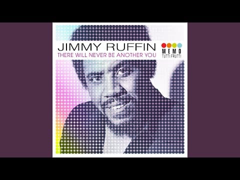 Jimmy Ruffin — Hold on to My Love