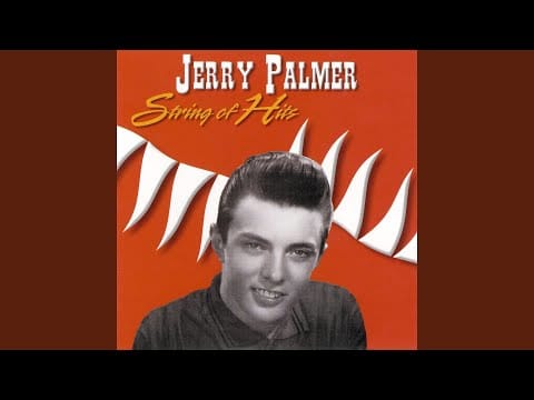 Jerry Palmer — Don't Leave Me Baby