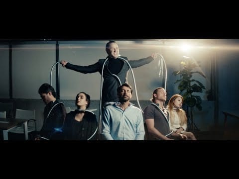 Dance Gavin Dance — Dance Gavin Dance - Midnight Crusade (Official Music Video)