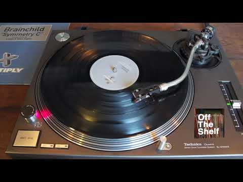 Brainchild — Brainchild - Symmetry C (Mike Koglin Remix) 1999, Multiply Records ‎– TMULTY55