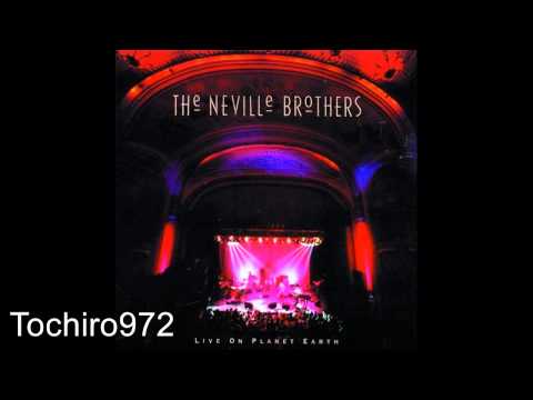 The Neville Brothers — The Neville Brothers - Yellow Moon (Live)