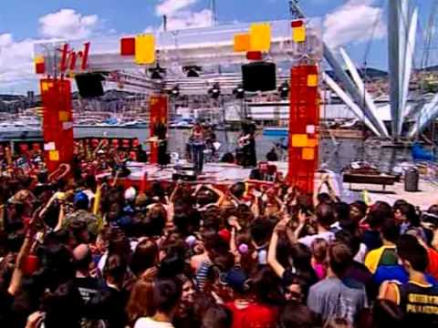 Lene Marlin — Lene Marlin - How Would It Be (At TRL Italy 10-06-05)