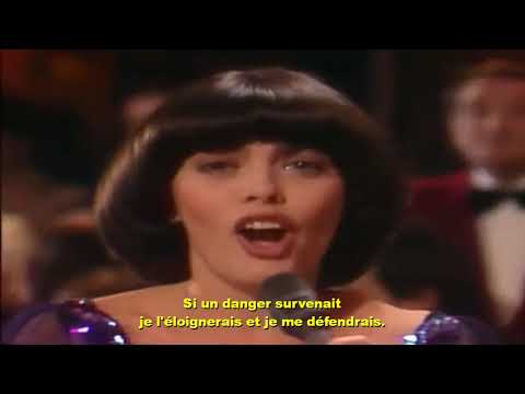 Mireille Mathieu — Mireille Mathieu - Une femme amoureuse (Barbra Streisand - Woman in love)