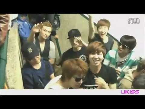 U-Kiss — ukiss dear my friend full mv