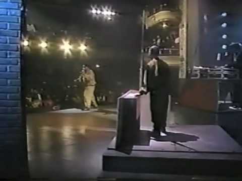 Biz Markie — Biz Markie Spring Again at The Apollo 1990