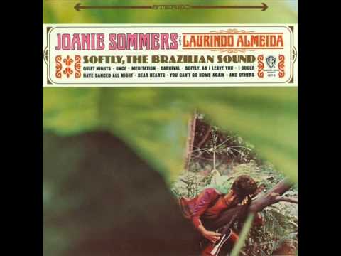 Laurindo Almeida — Joanie Sommers with Strings - You Can't Go Home Again