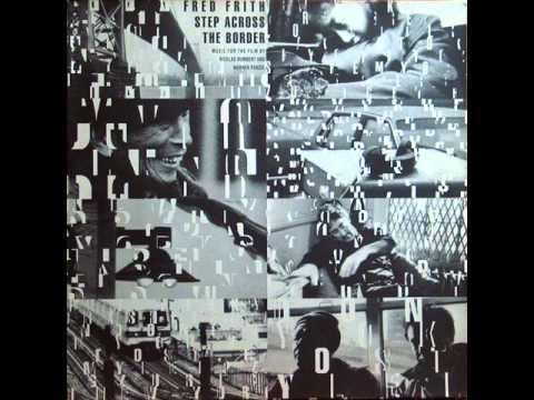 Fred Frith — Fred Frith - Sparrow song