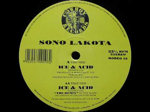 Sono Lakota — Sono Lakota - Ice & Acid (Original Mix)