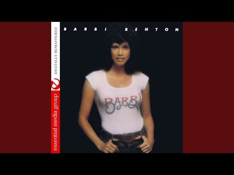 Barbi Benton — Brass Buckles