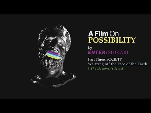 Enter Shikari — Waltzing Off The Face... / The Dreamers Hotel