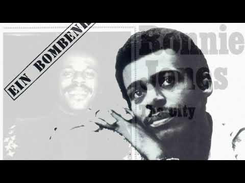 Ronnie Jones — RONNIE JONES The City