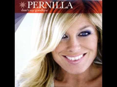 Pernilla Wahlgren — Pernilla Wahlgren - Don´t Say Goodbye