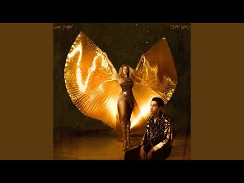 LION BABE — Cosmic Wind