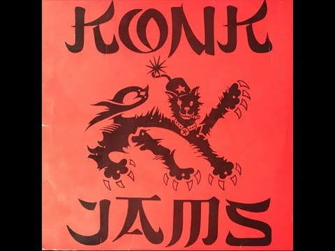 Konk — Konk: Jams (1988) [Full Album]