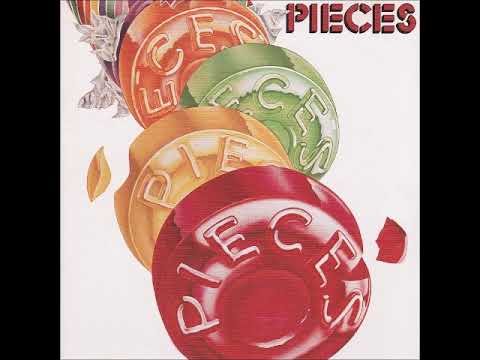 Pieces (3) — Pieces - Magazine Lover