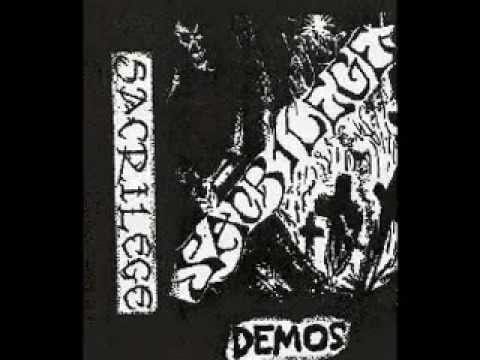 Sacrilege — SACRILEGE - Demo 1 [FULL DEMO]