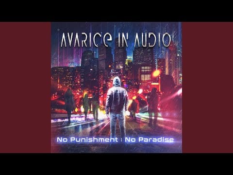 Avarice In Audio — Wolves at the Door
