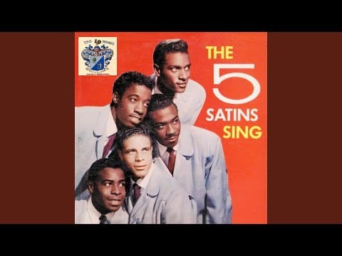The Five Satins — Oh Happy Day