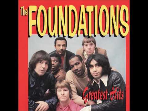 The Foundations — The Foundations - Greatest hits (UK, Soul, Pop Music)