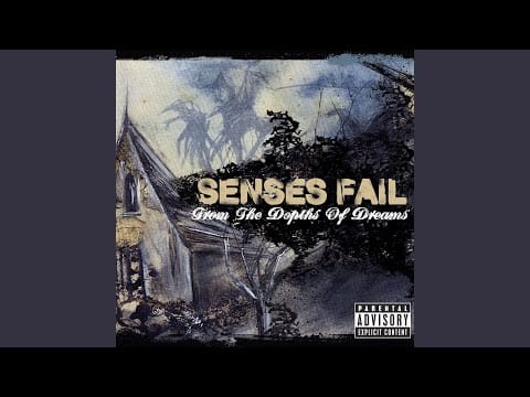 Senses Fail — Bloody Romance