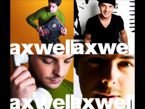 Usher — Usher - Burn (Axwell Remode)