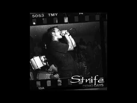 Strife — Strife - Demo 92