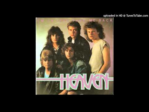 Heaven (12) — HEAVEN ~ Take Me Back - AOR