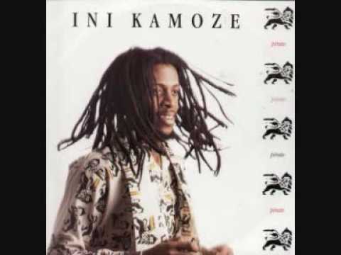 Ini Kamoze — Ini Kamoze - Pull Up The Cork