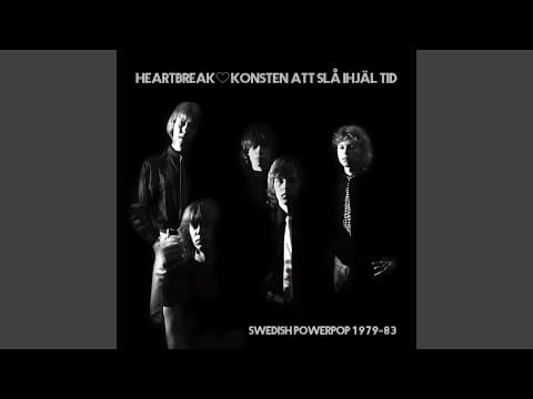 Heartbreak (4) — Min tjej viker ut sej i Fibban