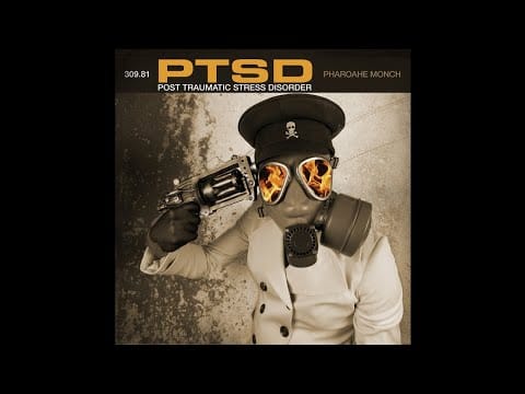 Pharoahe Monch — Pharoahe Monch - Losing My Mind
