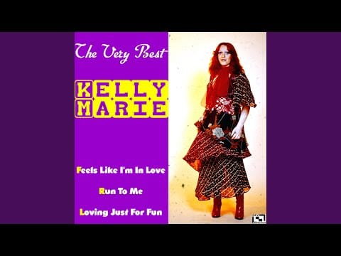 Kelly Marie — Feels Like I'm in Love