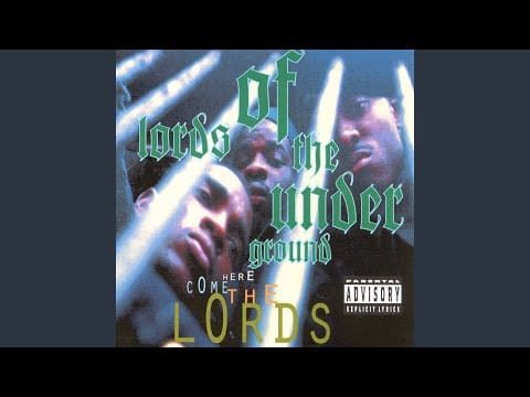 Lords of the Underground — Psycho (Explicit)
