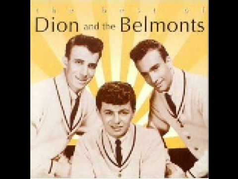 Dion & The Belmonts — Dion and The Belmonts - Teenager In Love