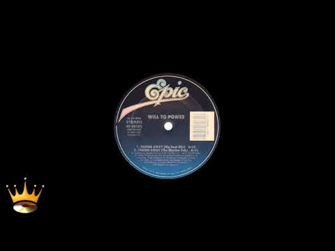 Will To Power — Will To Power - Fading Away (Big Beat Mix)