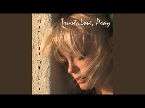 Marilyn Martin — More Than a Dream
