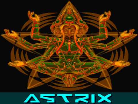 Astrix — Astrix - Disco Valley
