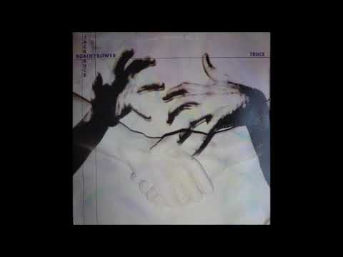 Jack Bruce — Robin Trower / Jack Bruce - Truce (1981) (US Chrysalis vinyl) (FULL LP)