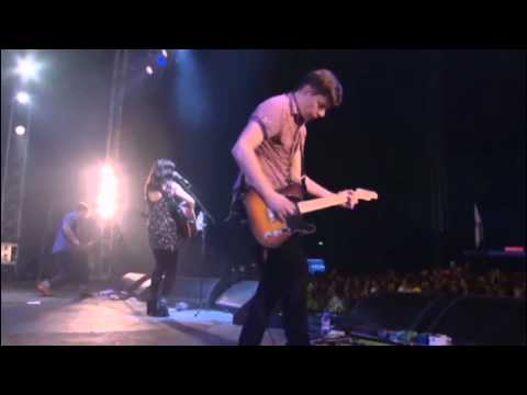 Amy MacDonald
 — Amy Macdonald - Life in a beautiful light (T in the Park 2012)