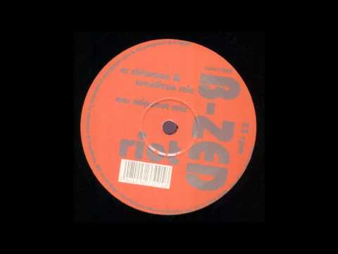 B-Zed — B-Zed - Riot (Shimmon & Wolfson Remix) (Acid Trance 1996)