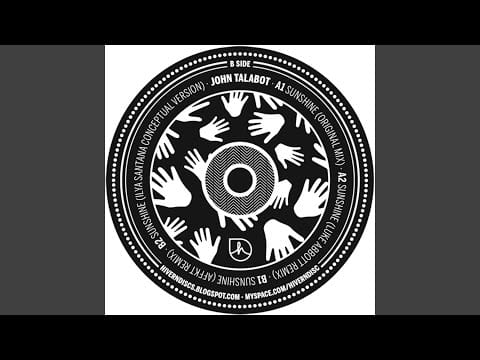 John Talabot — Sunshine (Affkt Remix)