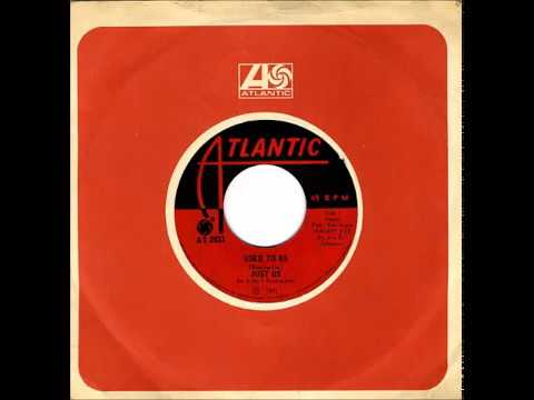 Justus (15) — Just Us - Used To Be (1971)