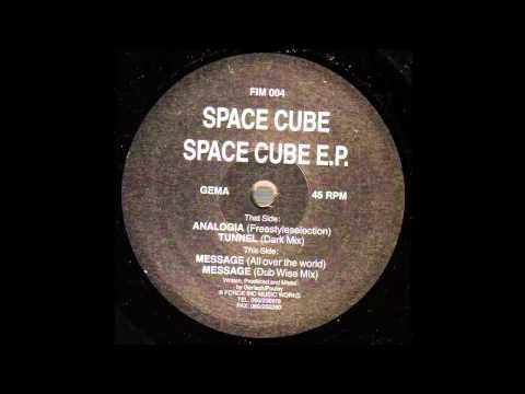 Space Cube — SPACE CUBE - Analogia (Freestyle Selection) ( FORCE INC.)