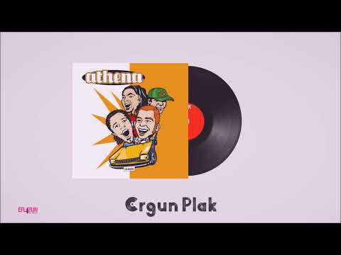 Athena (4) — Athena - Holigan Plak (LP Plak)