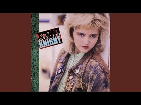Tuesday Knight — Knowing You're There