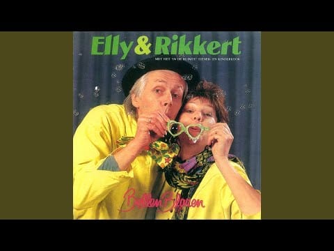 Elly & Rikkert — Door de Kracht