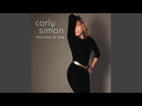 Carly Simon — When We're Together